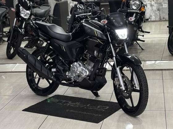 YAMAHA FACTOR YBR 150 ED 
